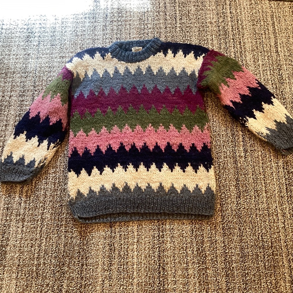 Awesome Wool Sweater